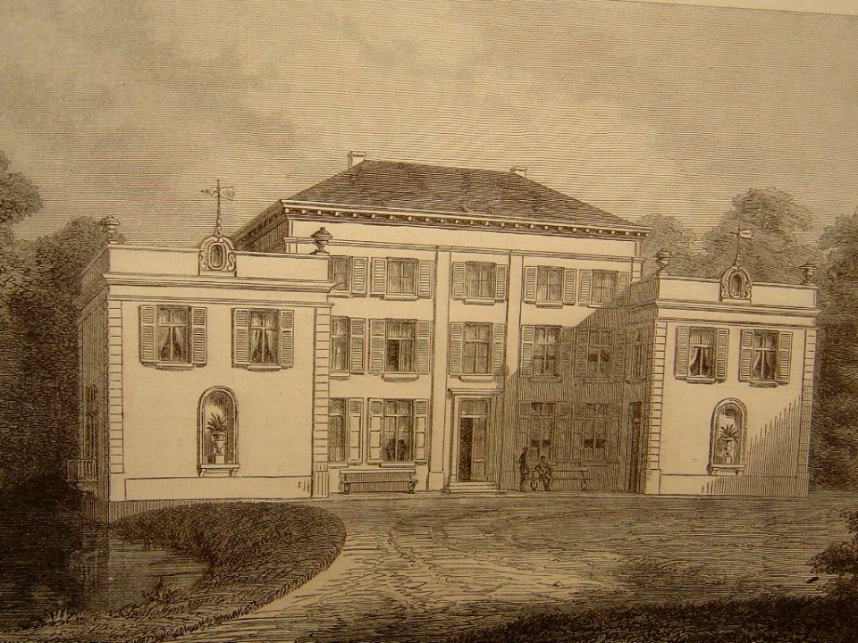 De Meester de Ravestein
