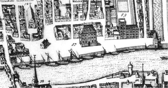 De Merian-Liège-La Batte