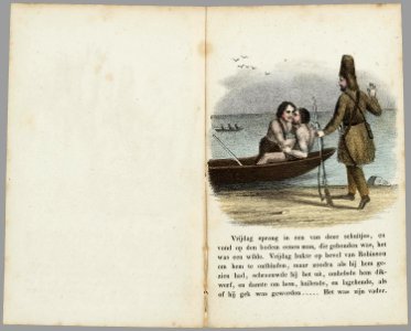 De lotgevallen van Robinson Crusoe - PPN 040553884 - Image 21