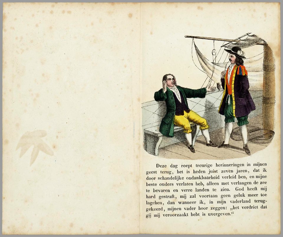 De lotgevallen van Robinson Crusoe - PPN 040553884 - Image 3
