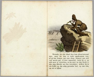 De lotgevallen van Robinson Crusoe - PPN 040553884 - Image 17