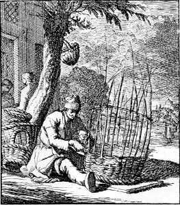 De Mandemaker - Jan Luyken