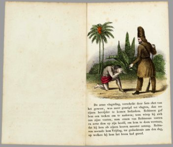 De lotgevallen van Robinson Crusoe - PPN 040553884 - Image 19
