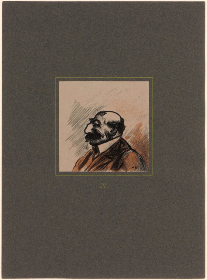 De maskers af! by Theo van Doesburg Centraal Museum K89222g, plate 04