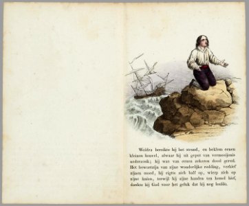 De lotgevallen van Robinson Crusoe - PPN 040553884 - Image 6