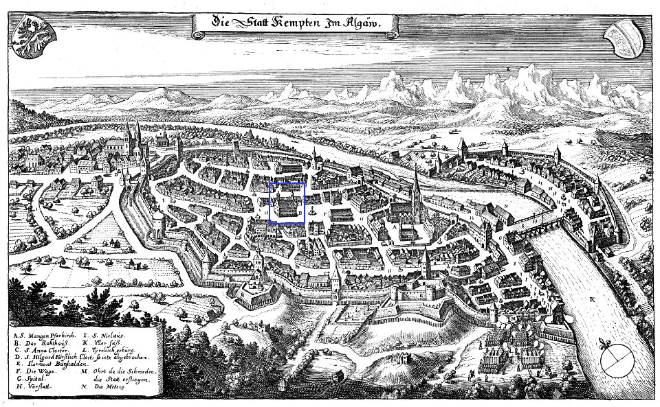 De Merian Sueviae RH