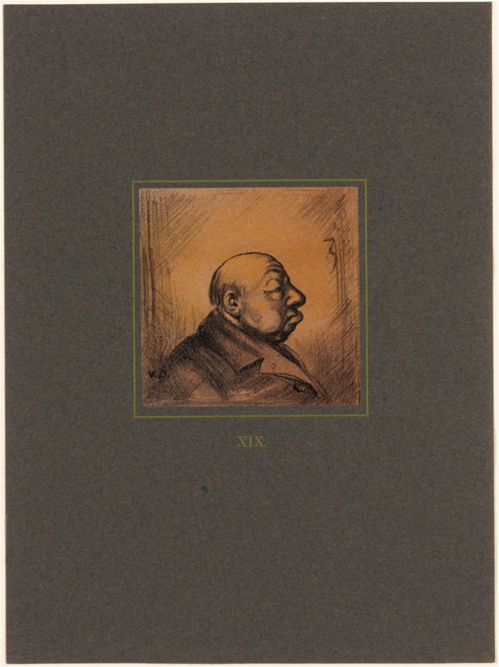 De maskers af! by Theo van Doesburg Centraal Museum K89222v, plate 19
