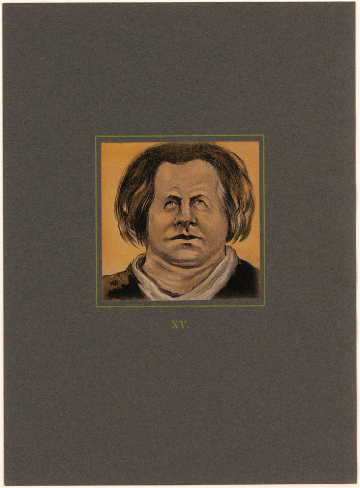 De maskers af! by Theo van Doesburg Centraal Museum K89222r, plate 15