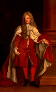 Dahl I - Gilbert Coventry, 4th Earl of Coventry