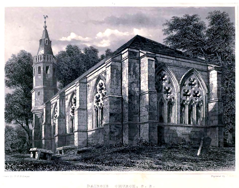 Dairsie-Church