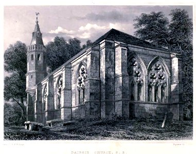 Dairsie-Church