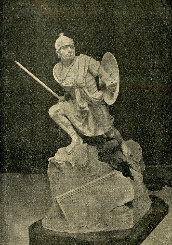 Dal cunicolo di Vejo, di Carlo Lorenzetti