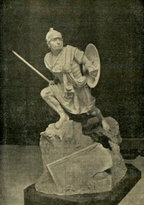 Dal cunicolo di Vejo, di Carlo Lorenzetti