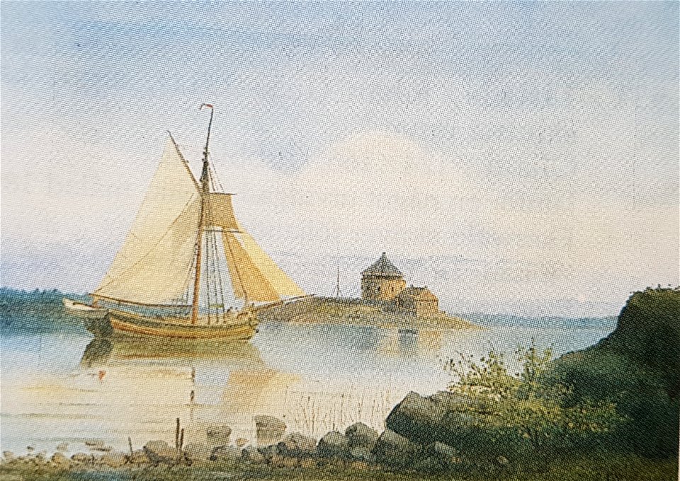 Dalarö Skans x Christian Fredrik Swensson