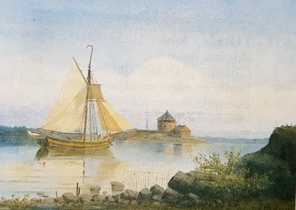 Dalarö Skans x Christian Fredrik Swensson