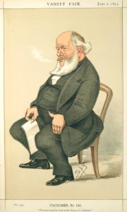 Robert Dalglish Vanity Fair 7 June 1873