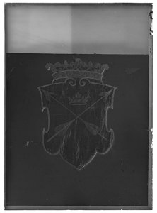 Dalarnas vapen - Livrustkammaren - 51689-negative
