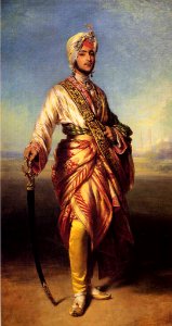Dalip singh winterhalter