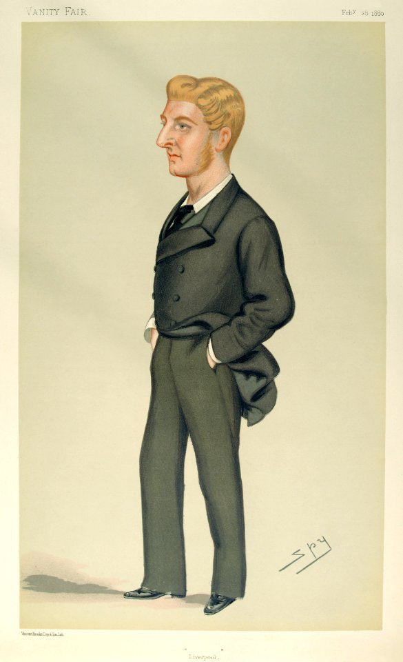 John WM Ramsay, Vanity Fair, 1880-02-28