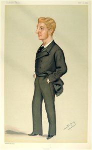 John WM Ramsay, Vanity Fair, 1880-02-28