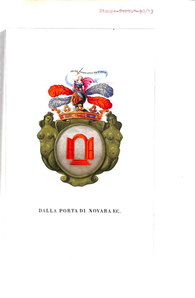 Dalla Porta di Novara