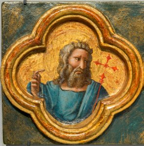 Dalmasio di Jacopo - Saint John the Baptist - 37.189.1 - Detroit Institute of Arts