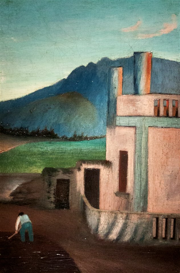 Dalmatian Landscape c 1900