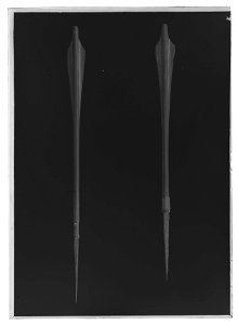 Dalpilar - Livrustkammaren - 1279-negative