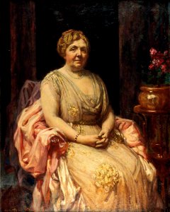 Dame Margaret Lloyd George (1866–1941) (gcf06194)