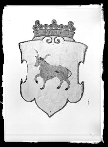 Dalslands vapen - Livrustkammaren - 60922