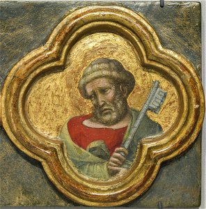 Dalmasio di Jacopo - Saint Peter - 37.189.4 - Detroit Institute of Arts