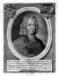 Damian Hugo von Schönborn-Buchheim