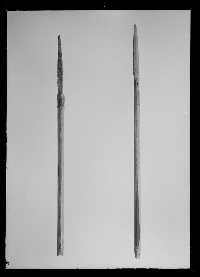 Dalpilar - Livrustkammaren - 78324