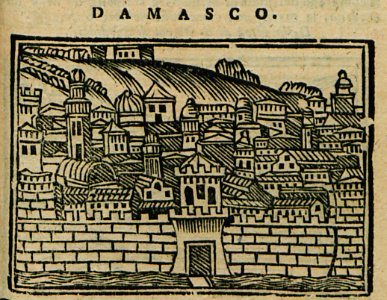 Damasco - Bianco Noe - 1600