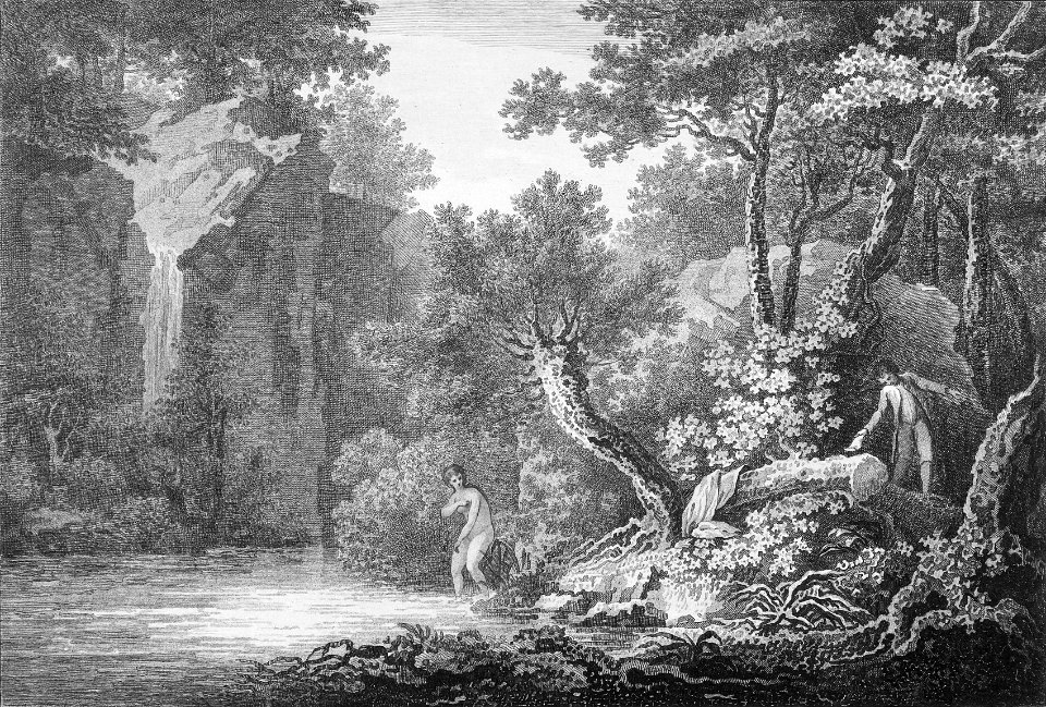 Damos und Musidora