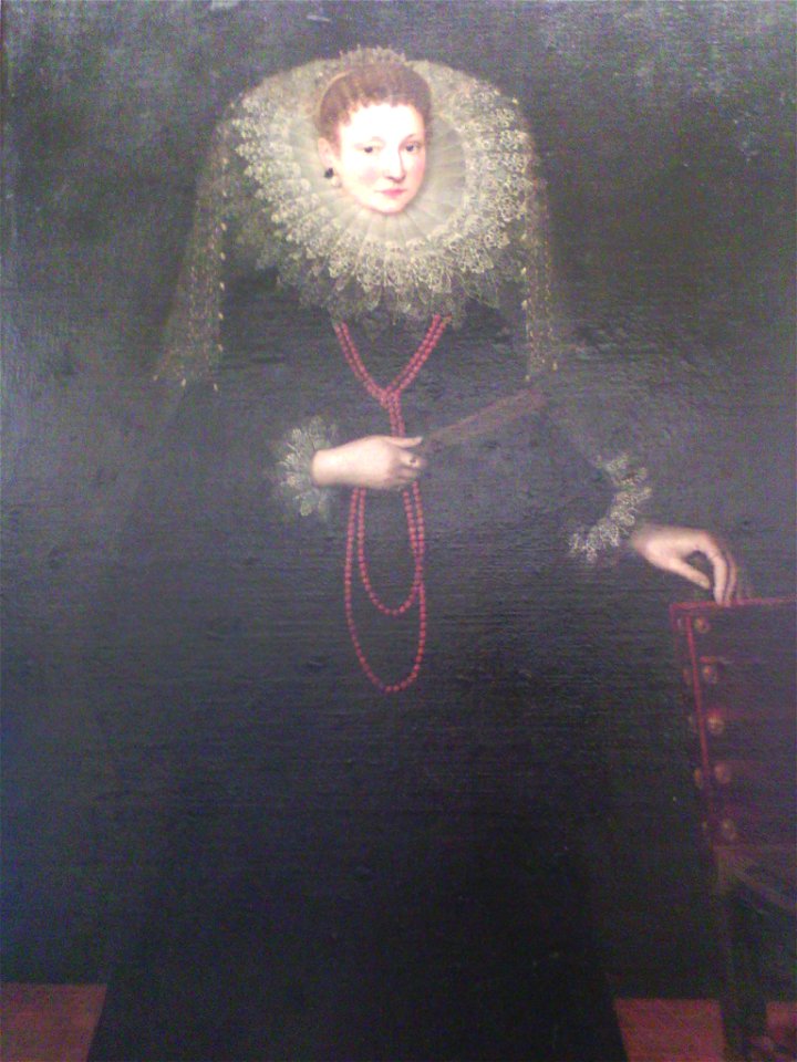 Dama genovese di Van Deynen