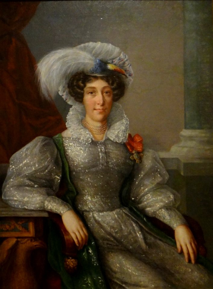 Dame of the Order of St Catherine1