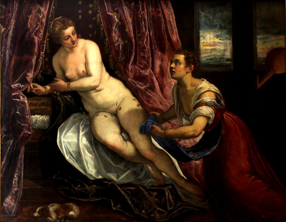 Danae-Tintoretto-MBA Lyon A91-IMG 0321