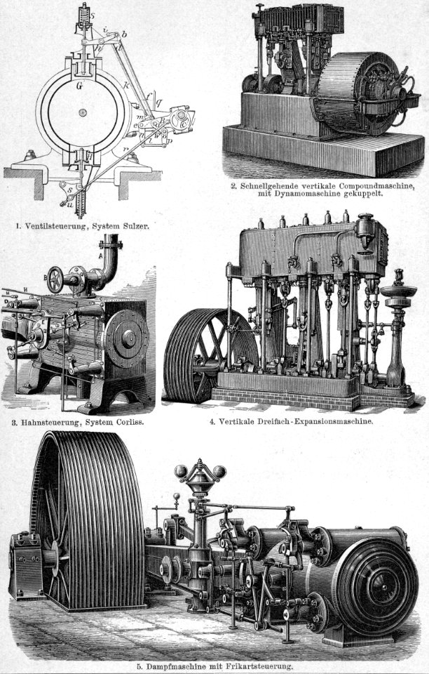 Dampfmaschinen3 brockhaus
