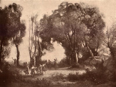 Dance of the Nymphs