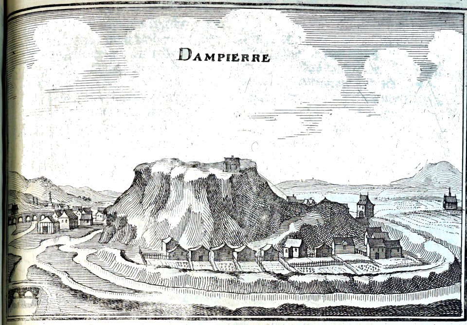 Dampierre Zeiller 13624