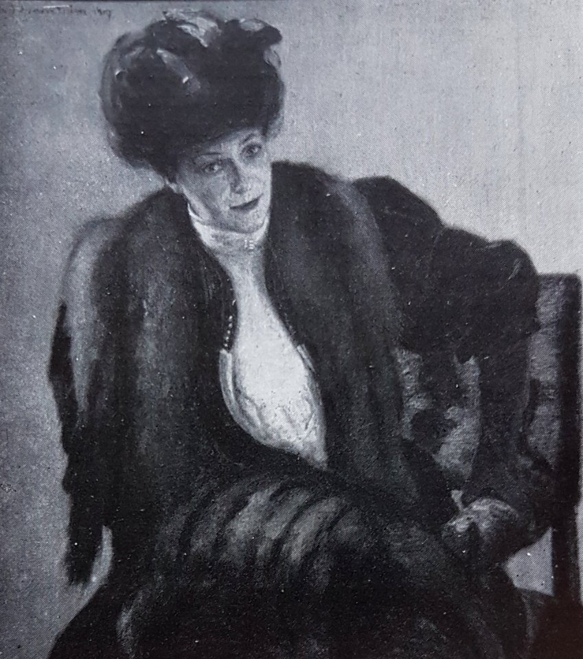 Damporträtt x Robert Thegerström