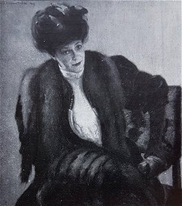 Damporträtt x Robert Thegerström