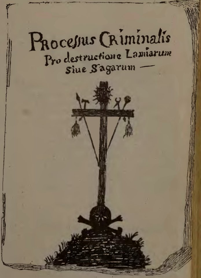 Dandolo - La Signora di Monza e le streghe del Tirolo, 1855 (page 185 crop)