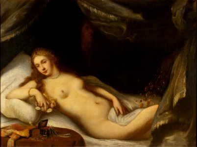 Danaë and the Shower of Gold - Nationalmuseum - 18572