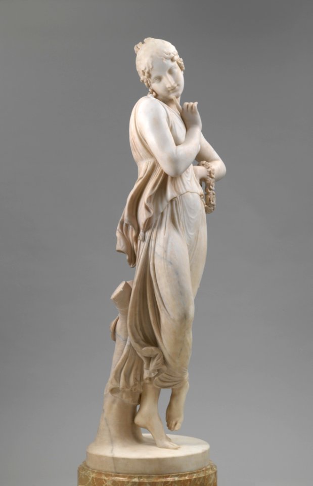 Dancer with finger on chin 2003.62.1-4