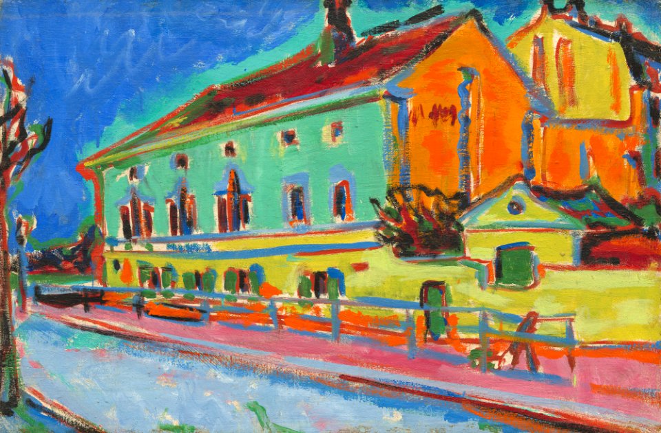 Dance Hall Bellevue A22945