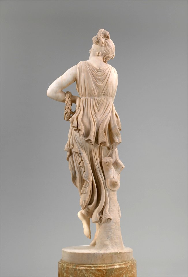 Dancer with finger on chin 2003.62.1-3
