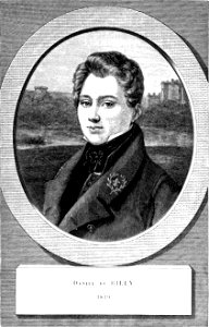 Daniel de Billy