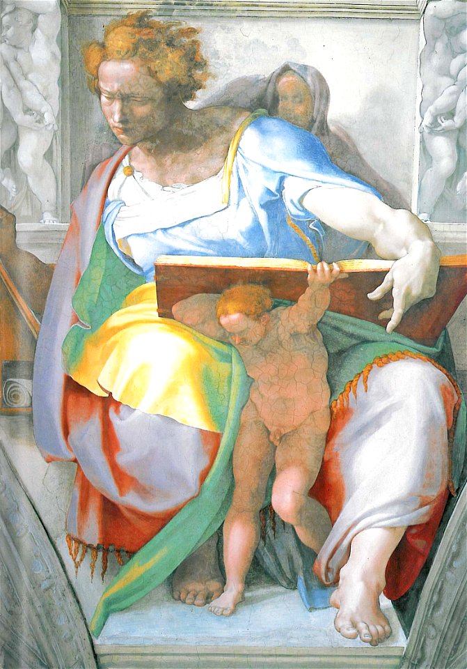 Daniel (Michelangelo)